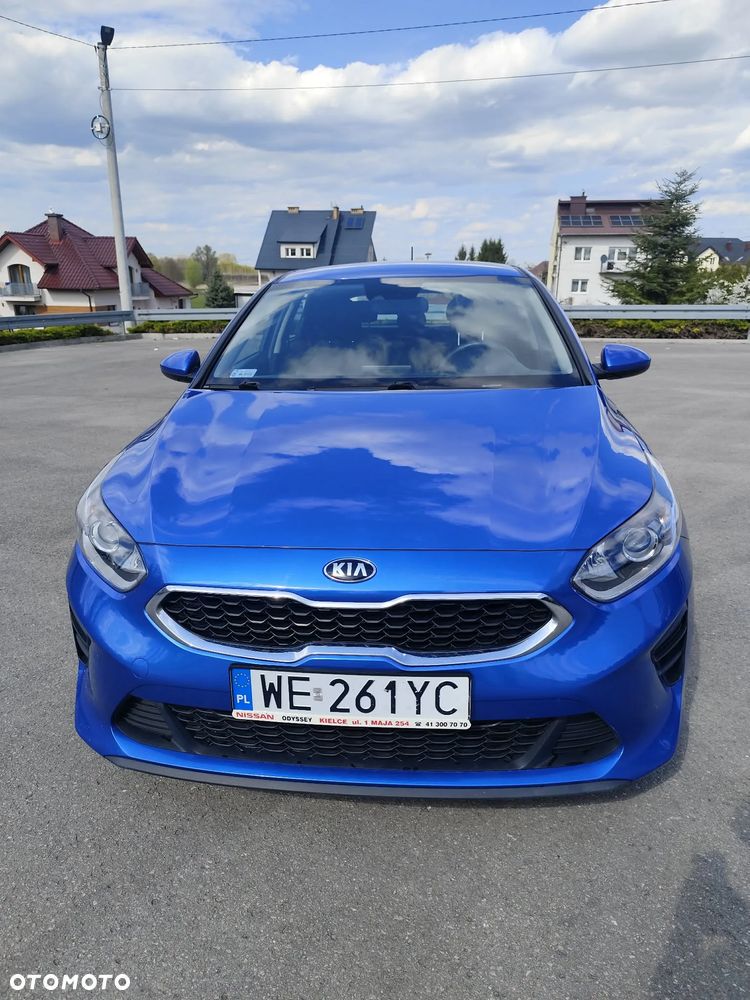 Kia Ceed 1.4 M - 2