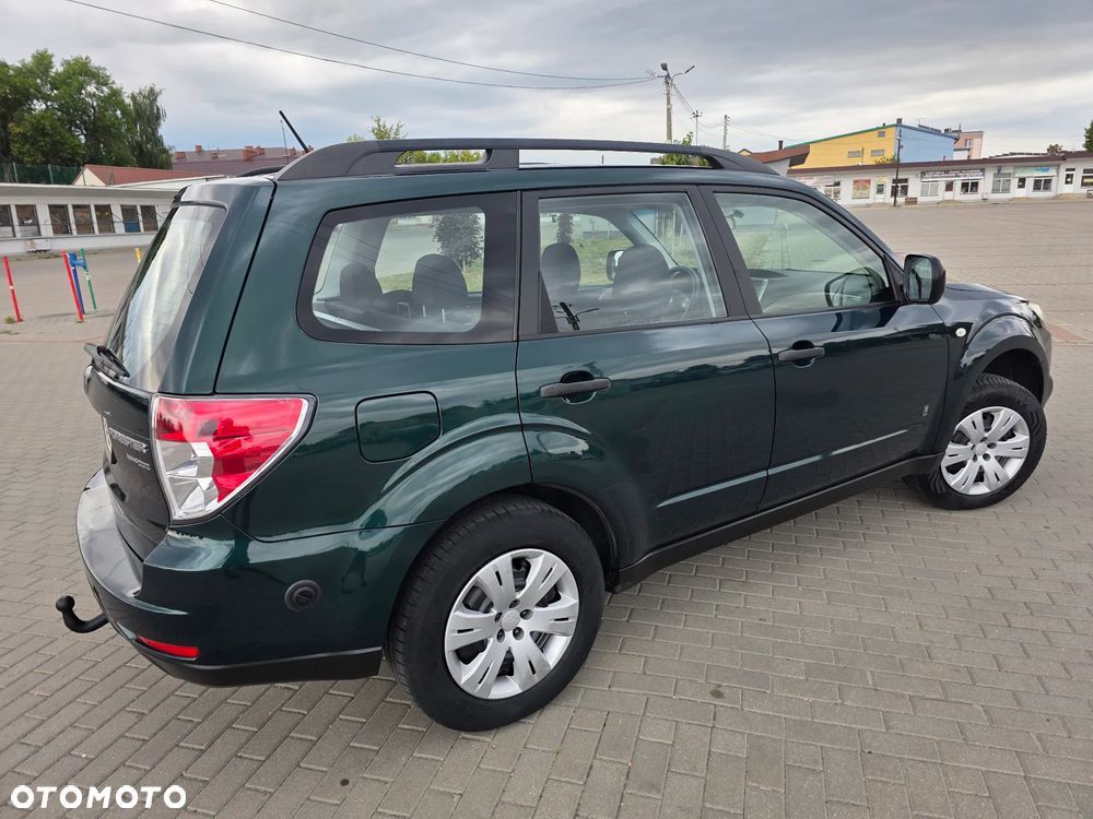 Subaru Forester 2.0X Comfort - 10