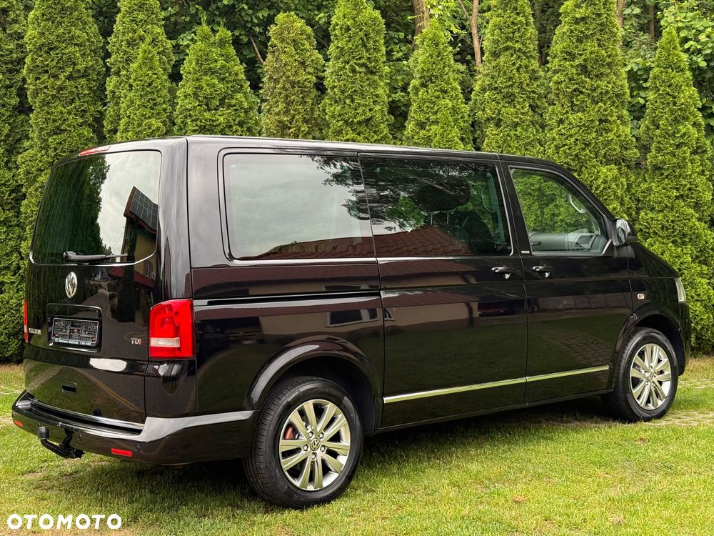 Volkswagen Multivan - 14