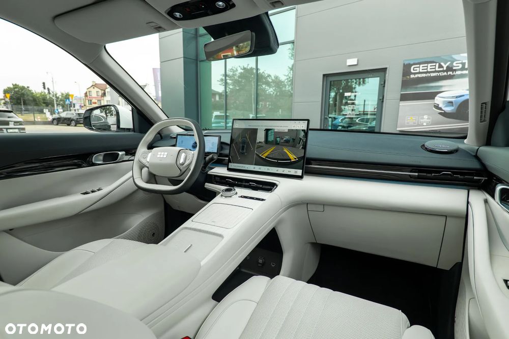 Geely EX5 60.22kWh Max - 22