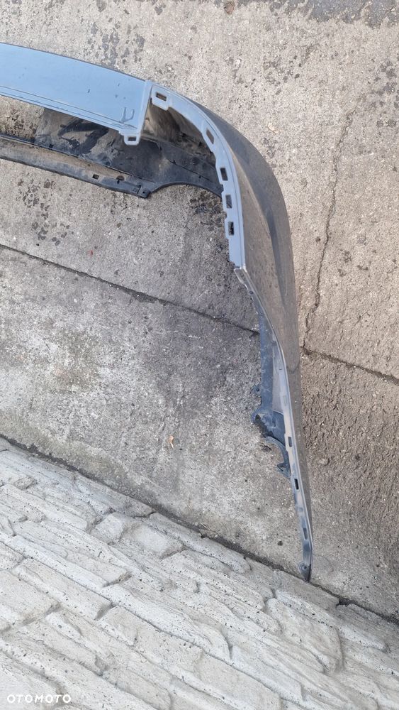 VOLKSWAGEN GOLF VII KOMBI LIFT 17- ZDERZAK TYŁ  3G9807421M - 5