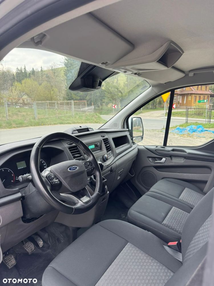 Ford Transit Custom - 6