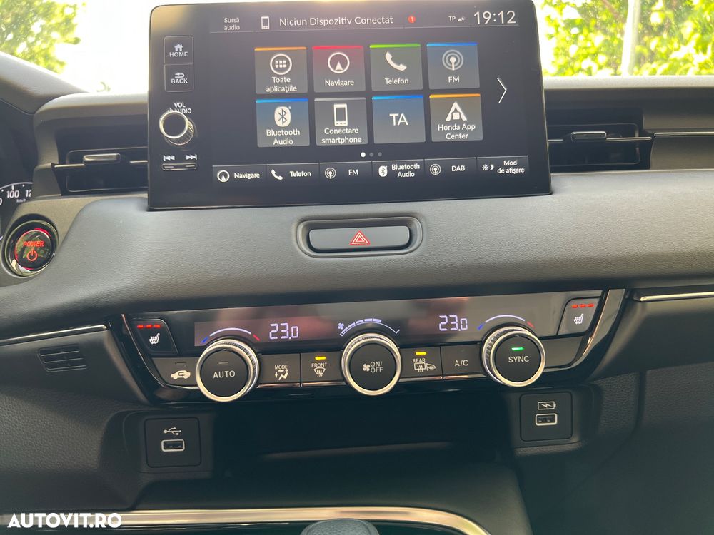 Honda HR-V - 18