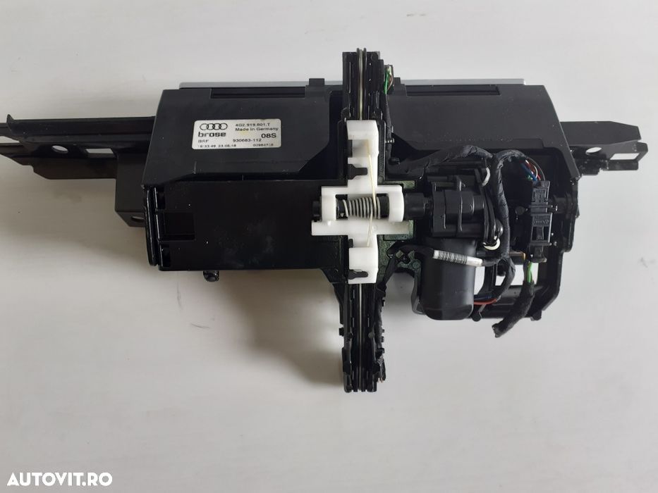 Display Navigație Audi A6 4G C7 MMI 3G + An 2012-2018 - 2