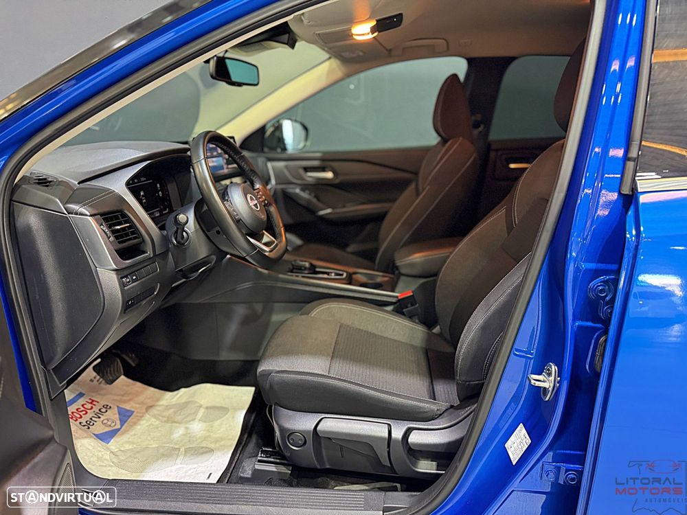 Nissan Qashqai - 15