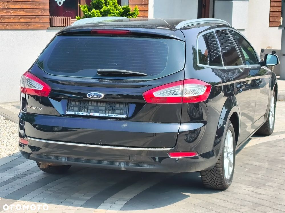 Ford Mondeo 2.0 TDCi Titanium - 15