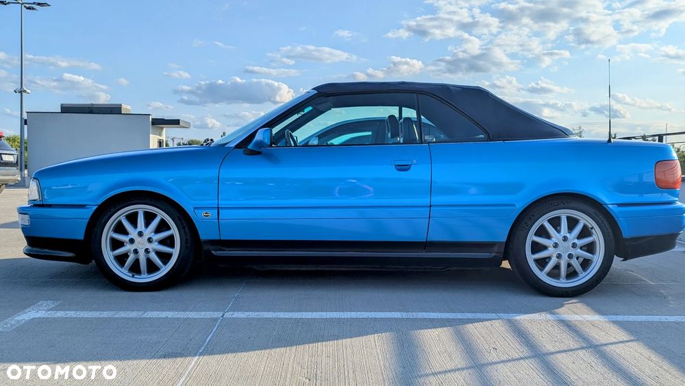 Audi Cabriolet - 7