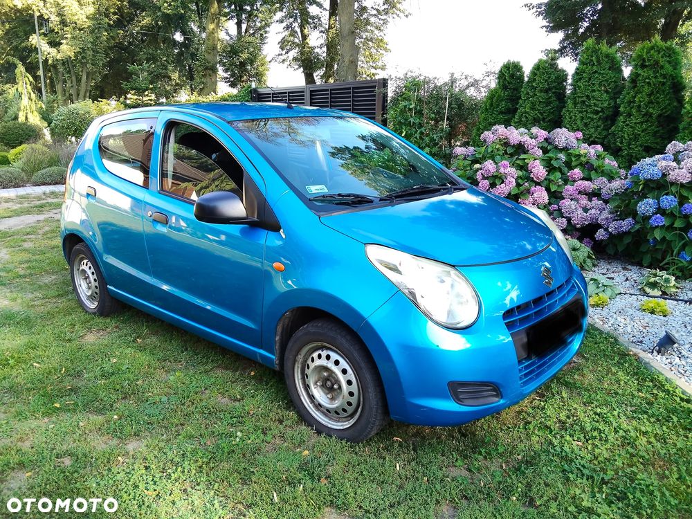 Suzuki Alto 1.0 Classic - 2