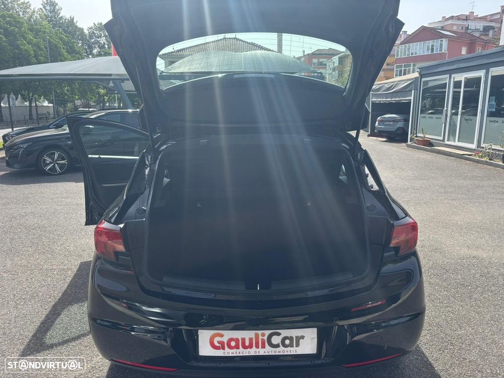 Opel Astra 1.5 D S&S Business Edition - 7
