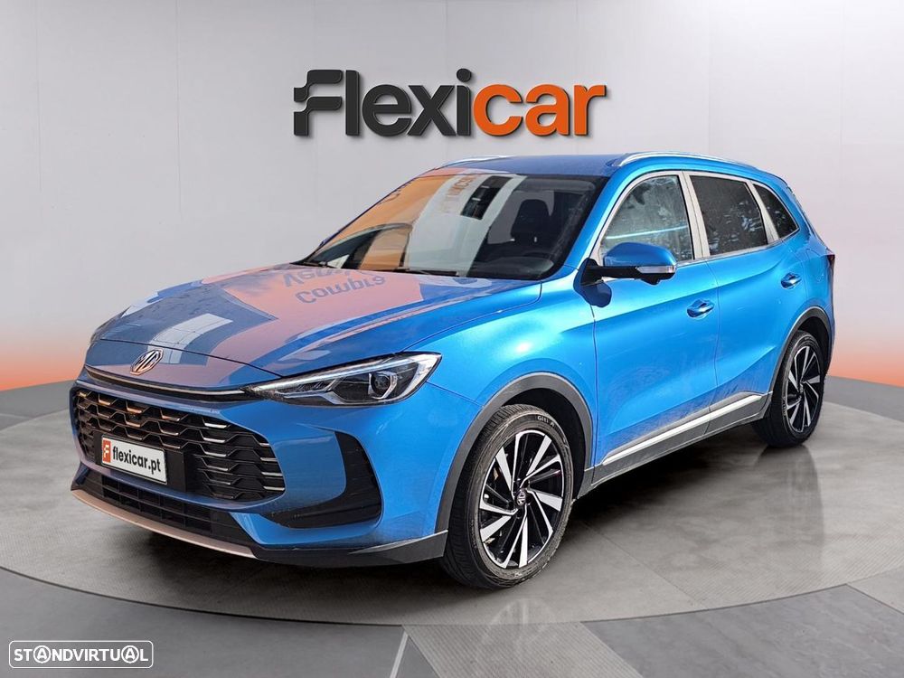 MG Zs 2025 photo 3