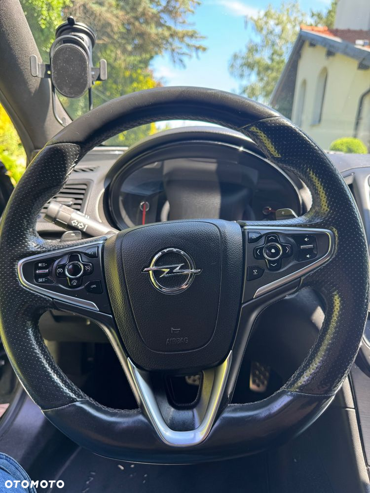 Opel Insignia 2.0 CDTI Cosmo - 31