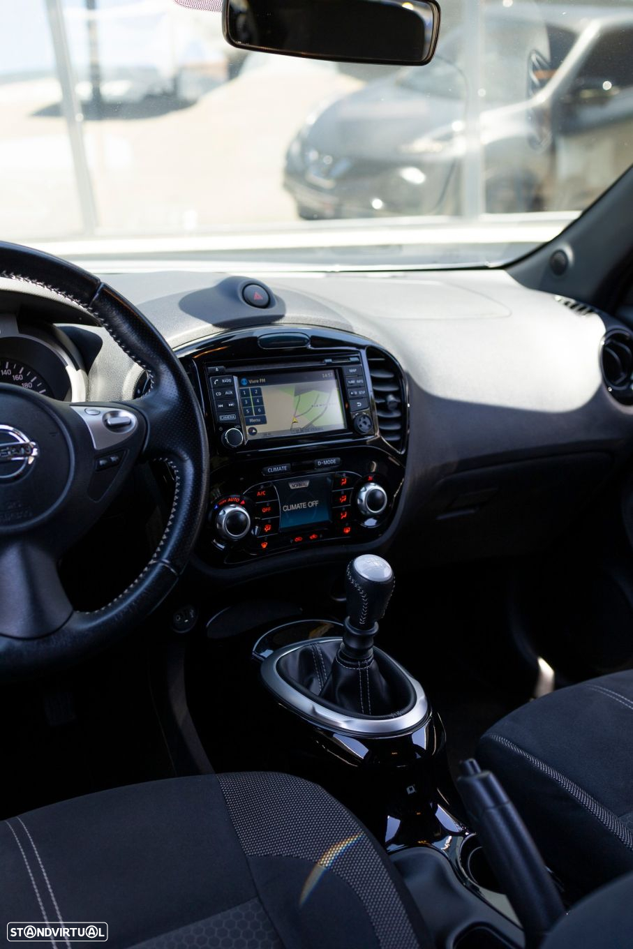 Nissan Juke 1.5 dCi Tekna - 27