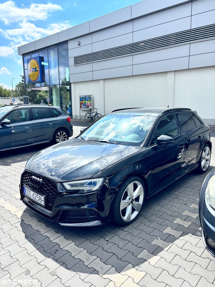 Audi S3 Sportback - 11