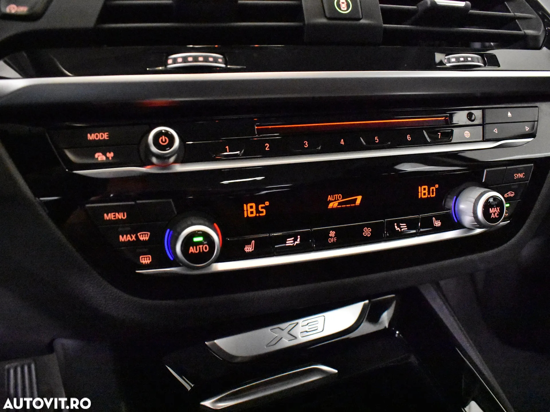 BMW X3 - 7