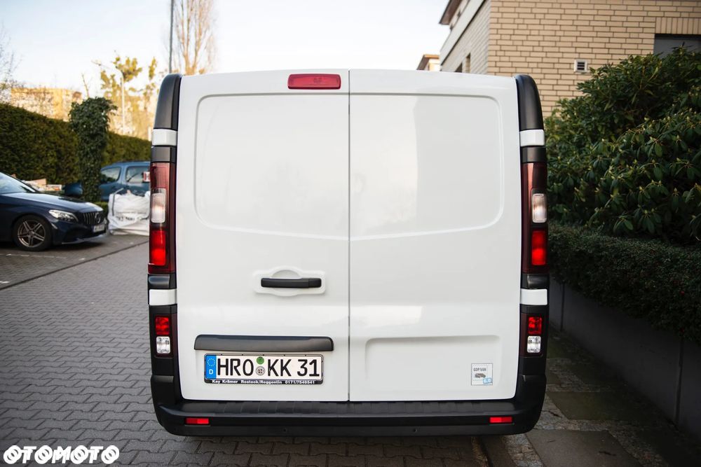 Fiat Talento 1.6 Diesel CHŁODZIARKA - 5