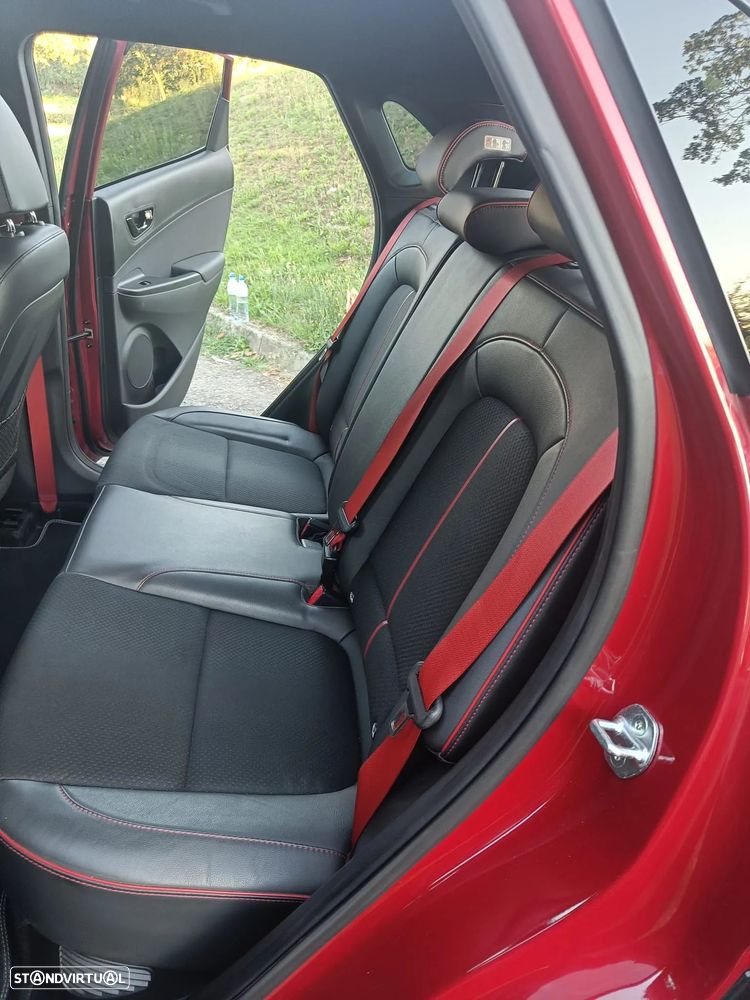 Hyundai Kauai 1.6 GDi HEV Premium — fotografia 11