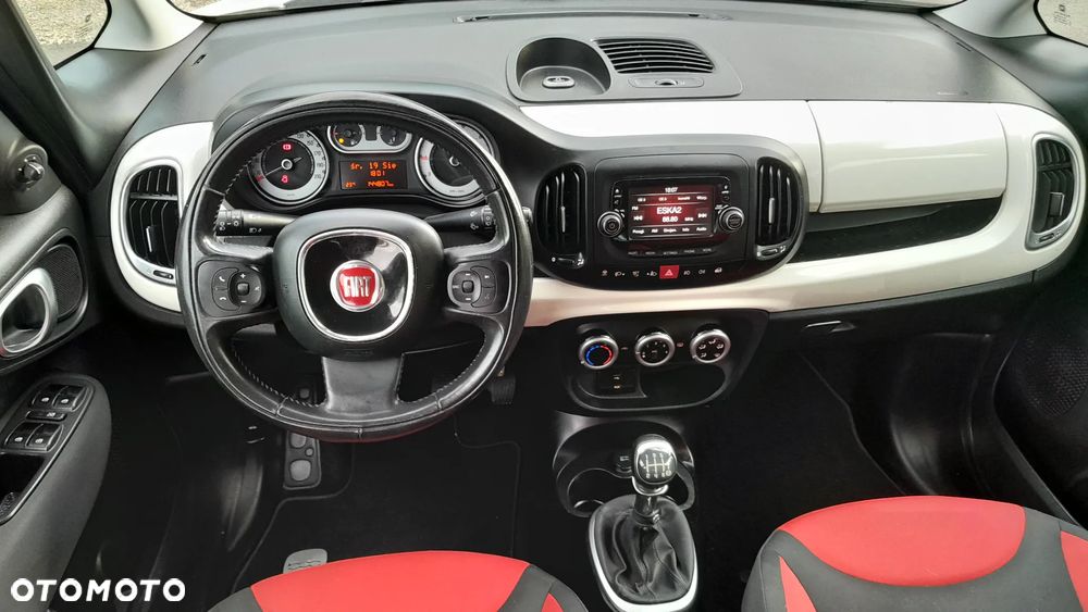 Fiat 500L - 6