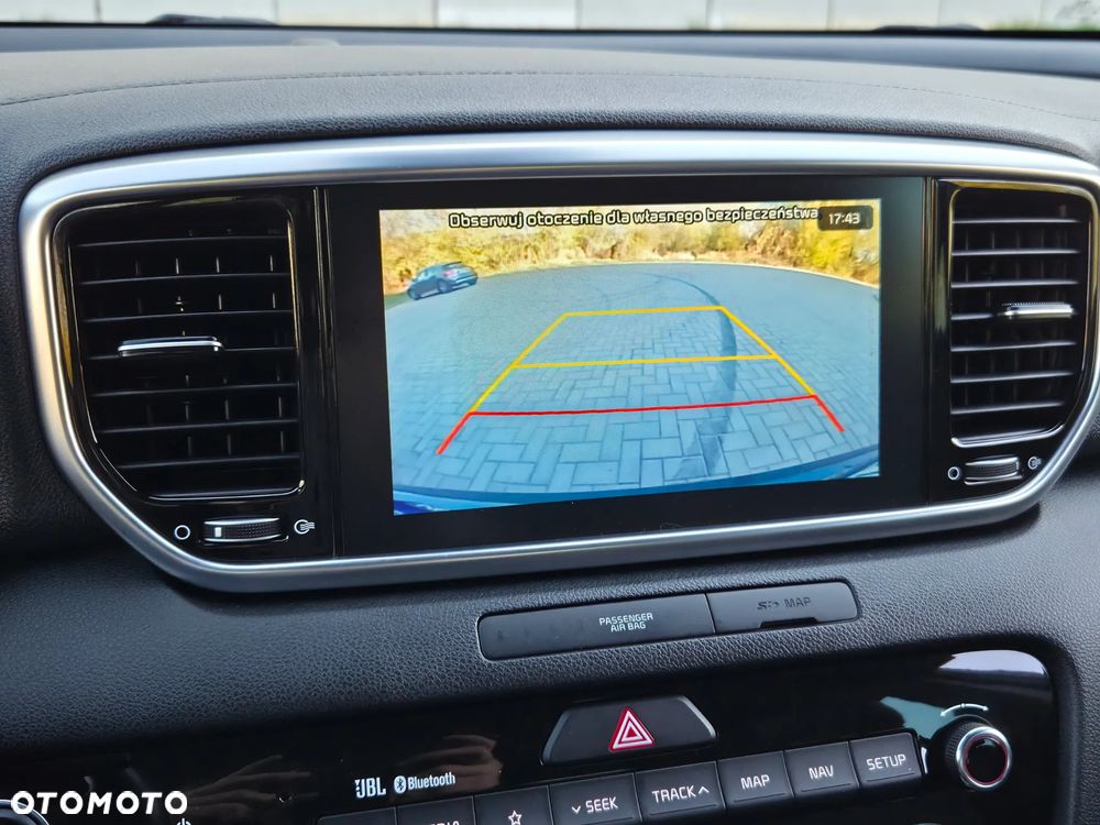 Kia Sportage 1.6 T-GDI L Business Line 2WD DCT - 19