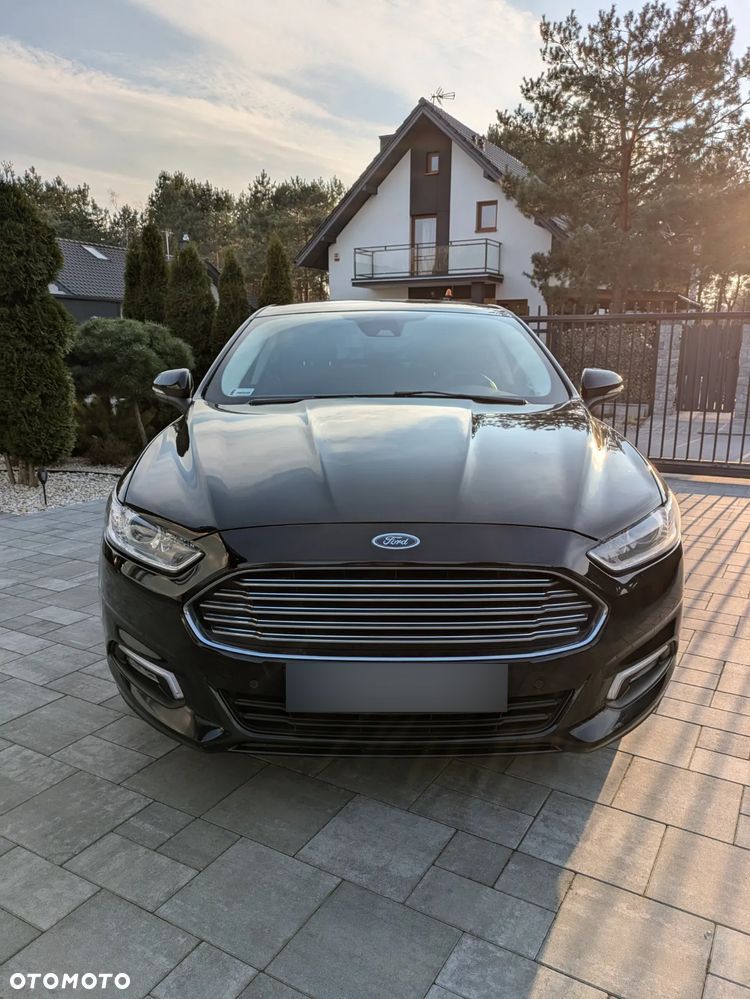 Ford Mondeo 1.5 EcoBoost Trend - 8