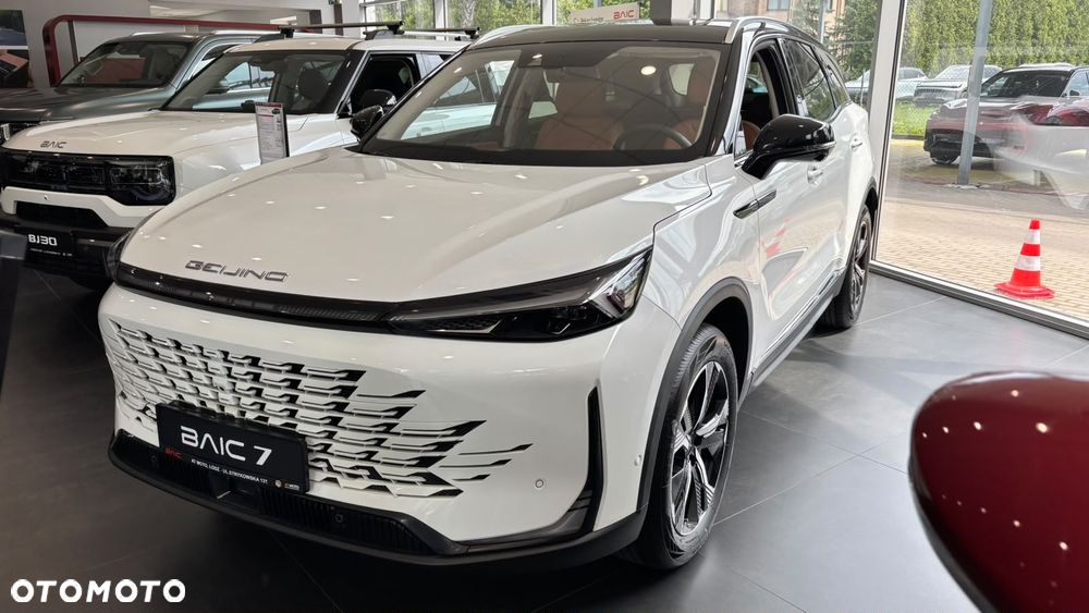 BAIC 7 1.5T Luxury Plus DCT - 1