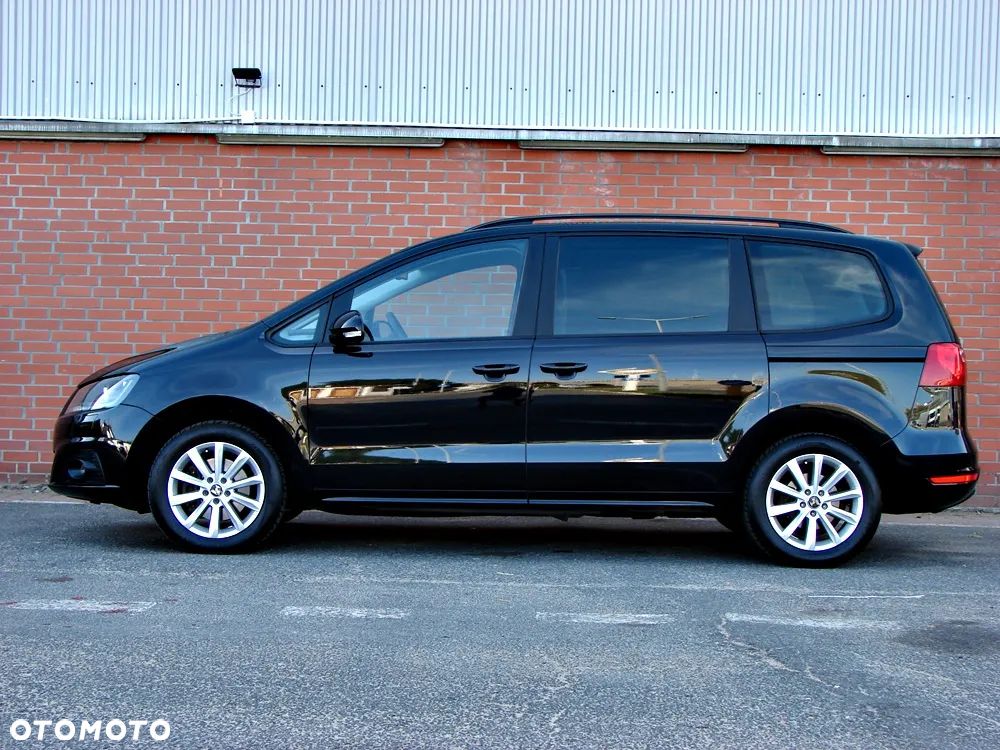 Seat Alhambra 2.0 TDI Ecomotive Style Salsa - 13