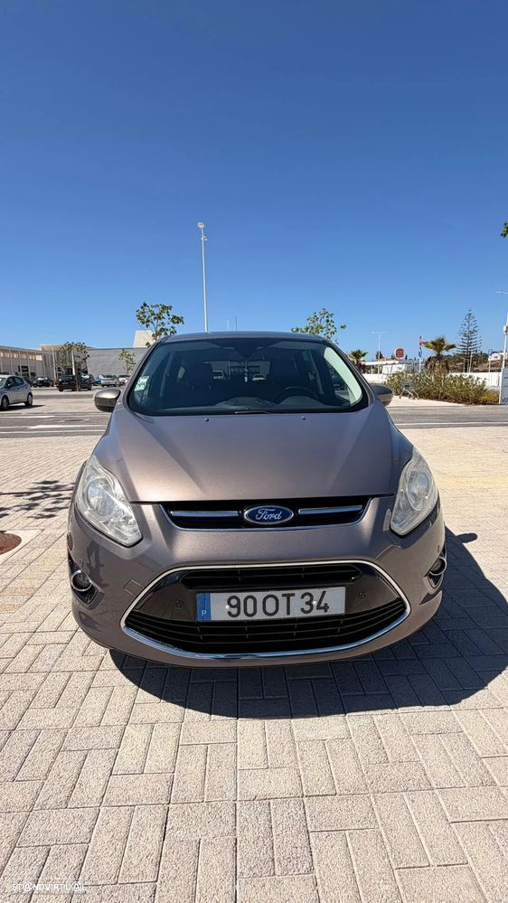 Ford C-Max 2.0 TDCi Titanium Aut. - 5
