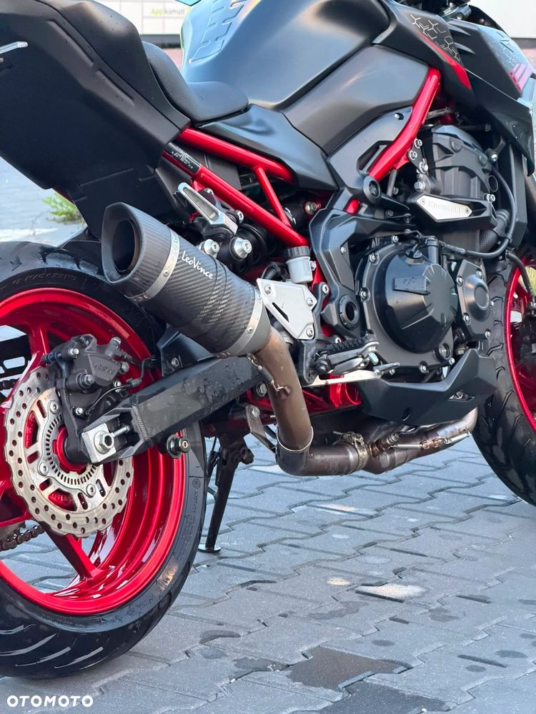 Kawasaki Z 900 - 6