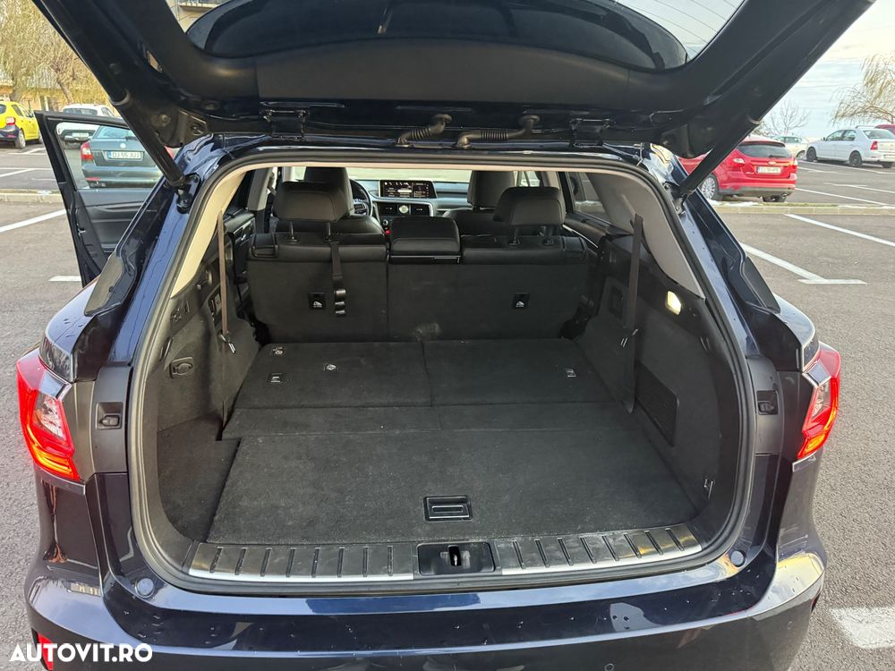 Lexus Seria RX 450hL (hybrid) - 18