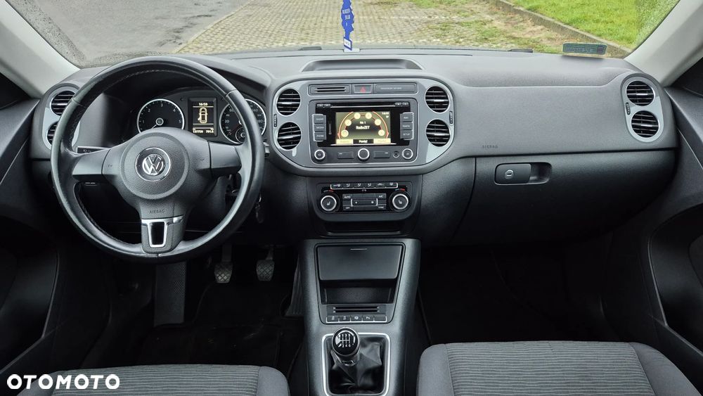Volkswagen Tiguan 2.0 TDI CityLine - 5