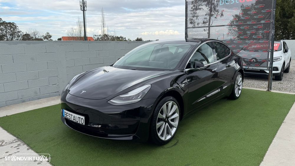 Tesla Model 3 Standard Range Plus RWD - 2