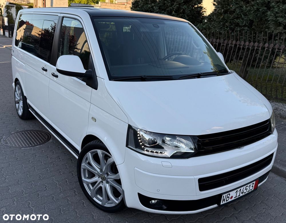 Volkswagen Multivan - 4