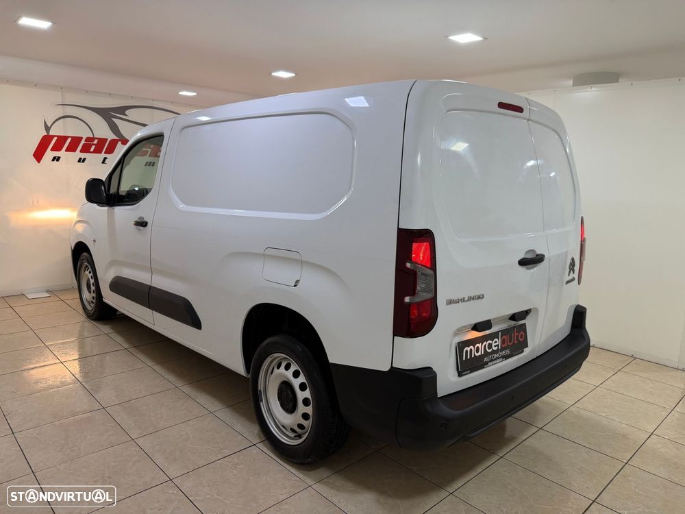 Citroën Berlingo 1.5 BlueHDi XL Club - 7