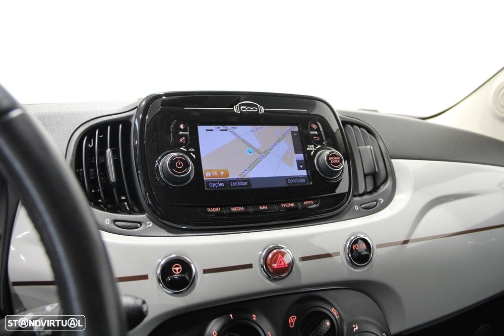 Fiat 500C 1.2 Collezione - 18