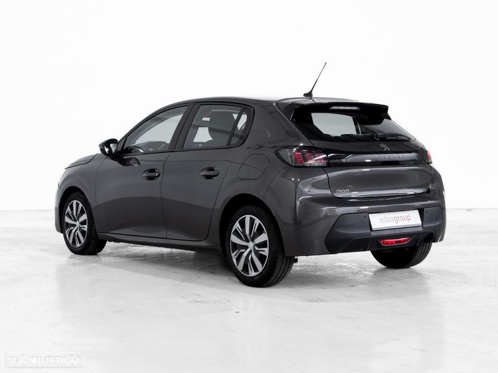 Peugeot 208 1.5 BlueHDi Active - 4