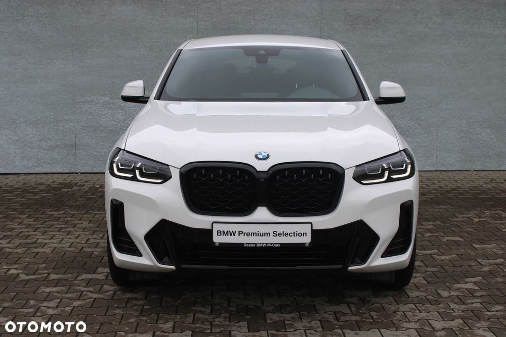 BMW X4 xDrive20d mHEV M Sport sport - 4
