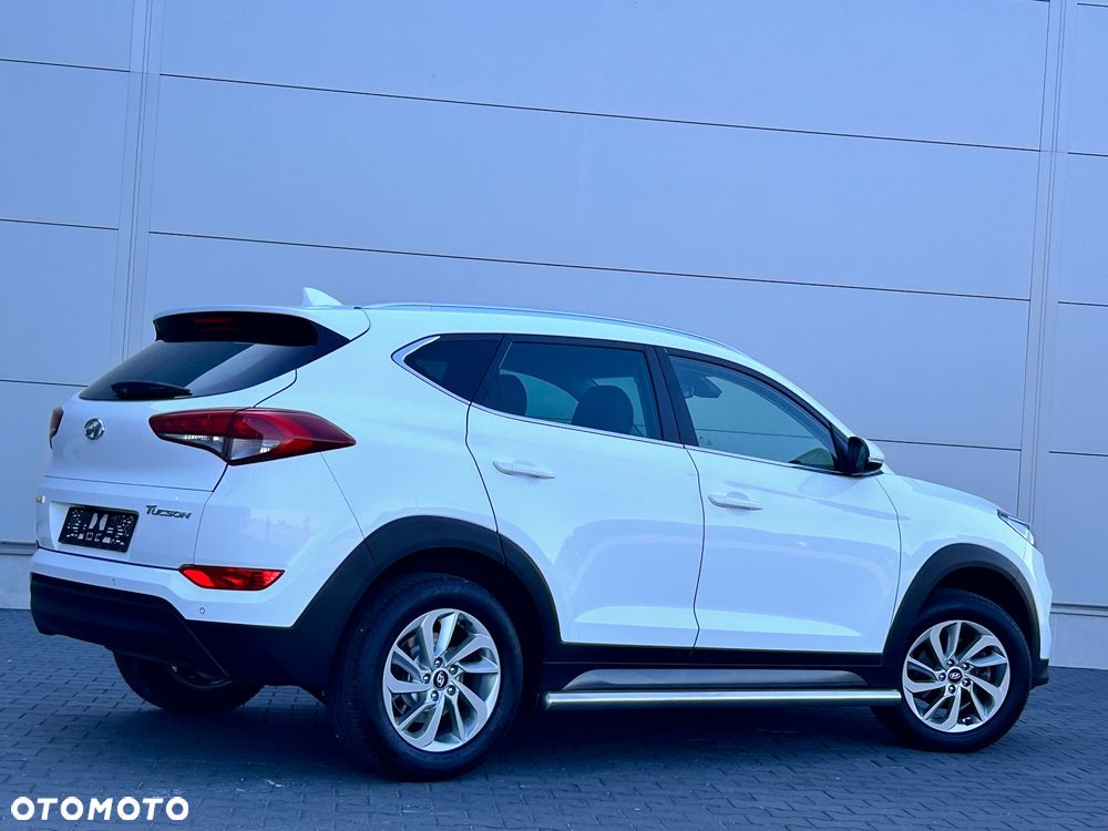Hyundai Tucson 1.6 GDI BlueDrive GO 2WD - 13