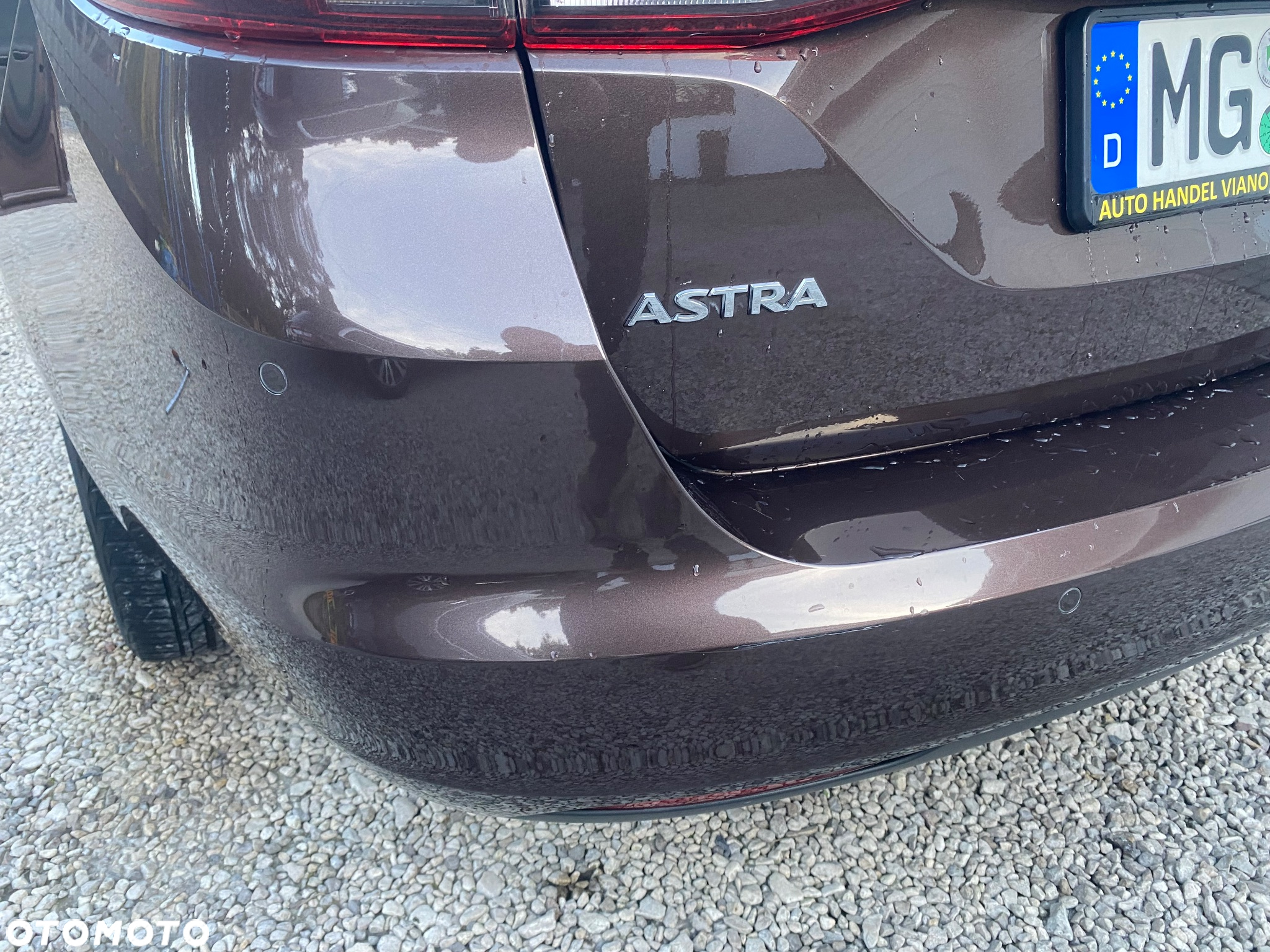 Opel Astra 1.4 Turbo Sports Tourer Innovation - 27