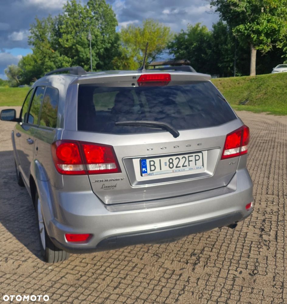 Dodge Journey - 6