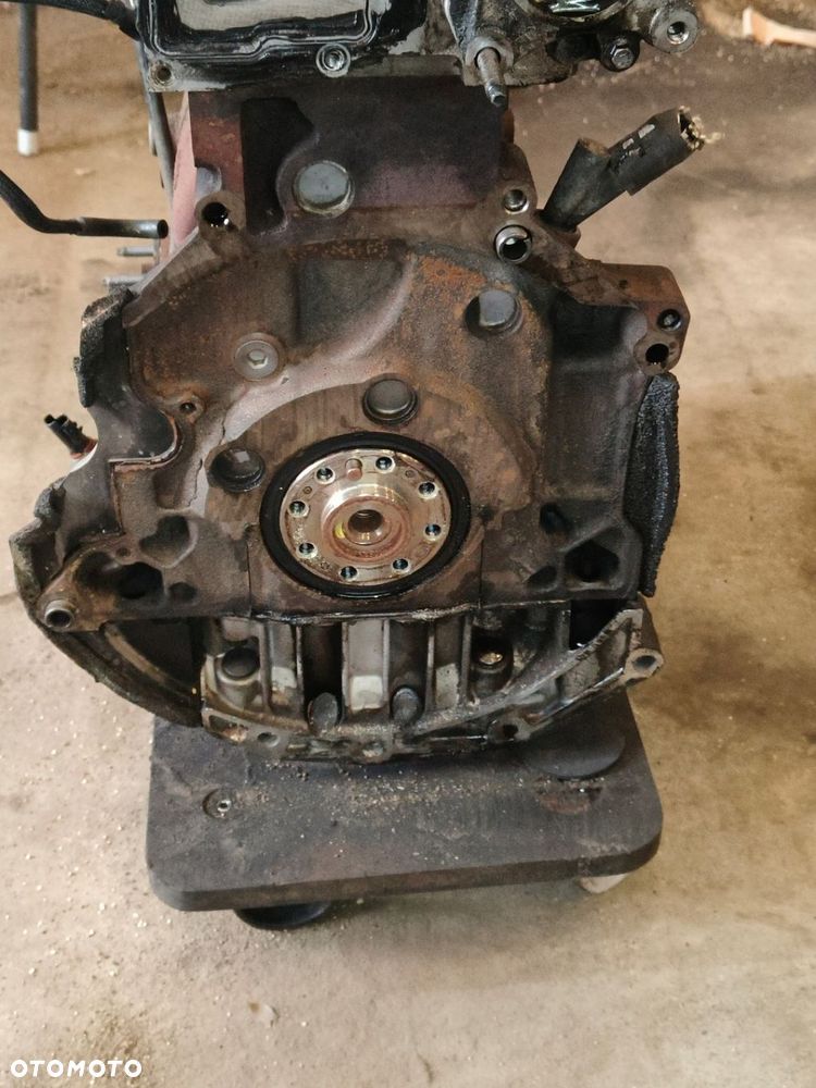 FORD MONDEO MK5 2.0 TDCI T7CE S-MAX MK2 KUGA MK2 SILNIK KOMPLETNY EURO 6 - 6