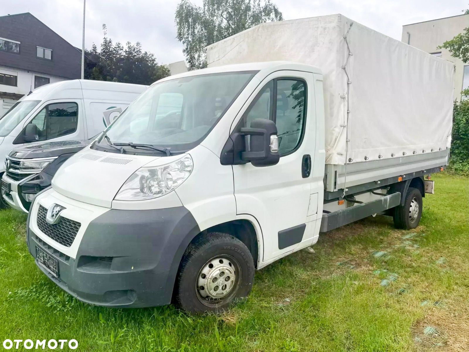 Peugeot Boxer - 1