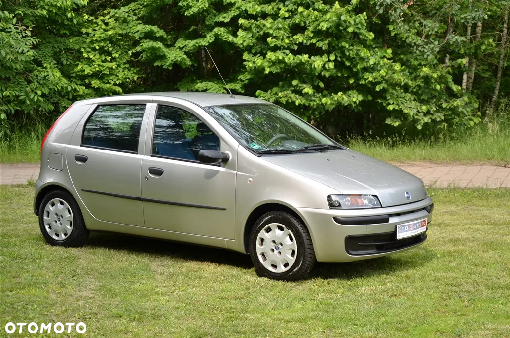 Fiat Punto 1.2 8V Active - 5
