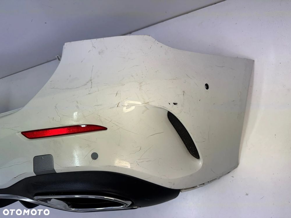 ZDERZAK TYLNY TYŁ MERCEDES A KLASA AMG W177 sedan - 6