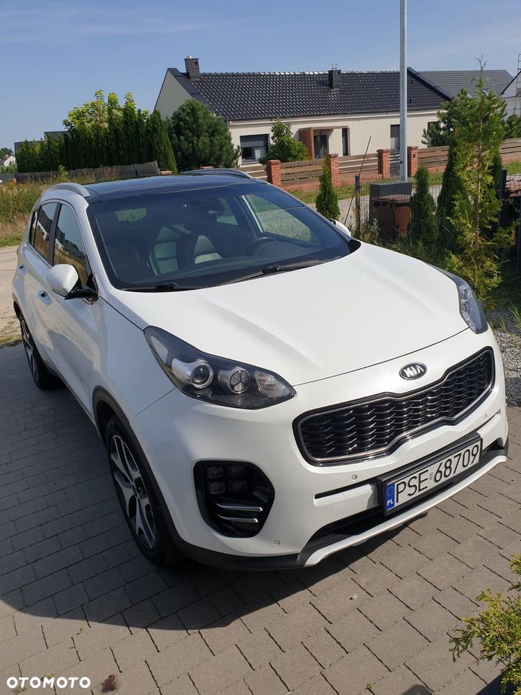 Kia Sportage 1.7 CRDI Business Line L 2WD - 1