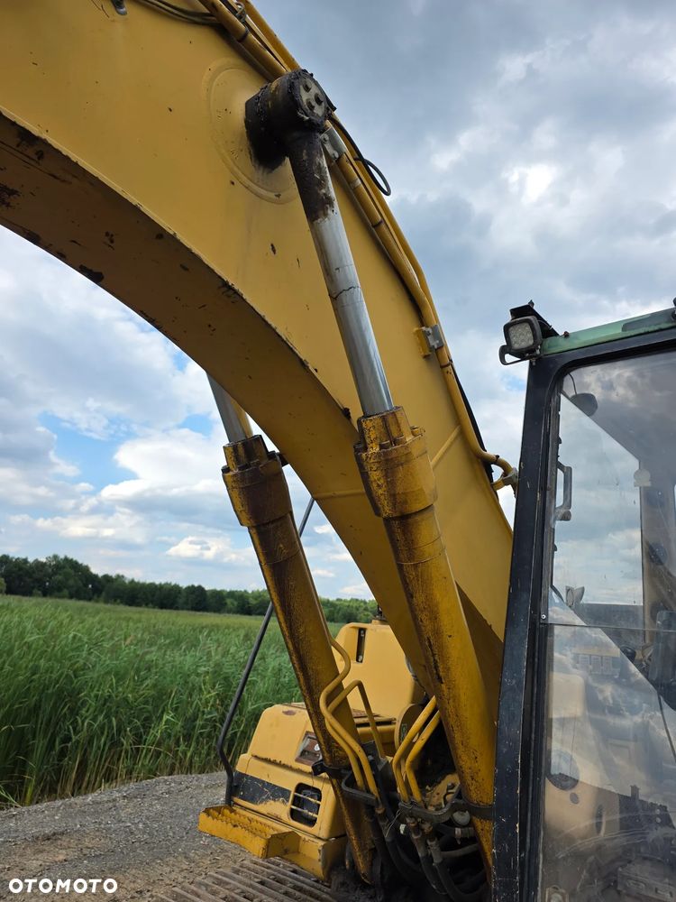 Caterpillar Cat 318B koparka gąsienicowa łyżka hydrauliczna - 13
