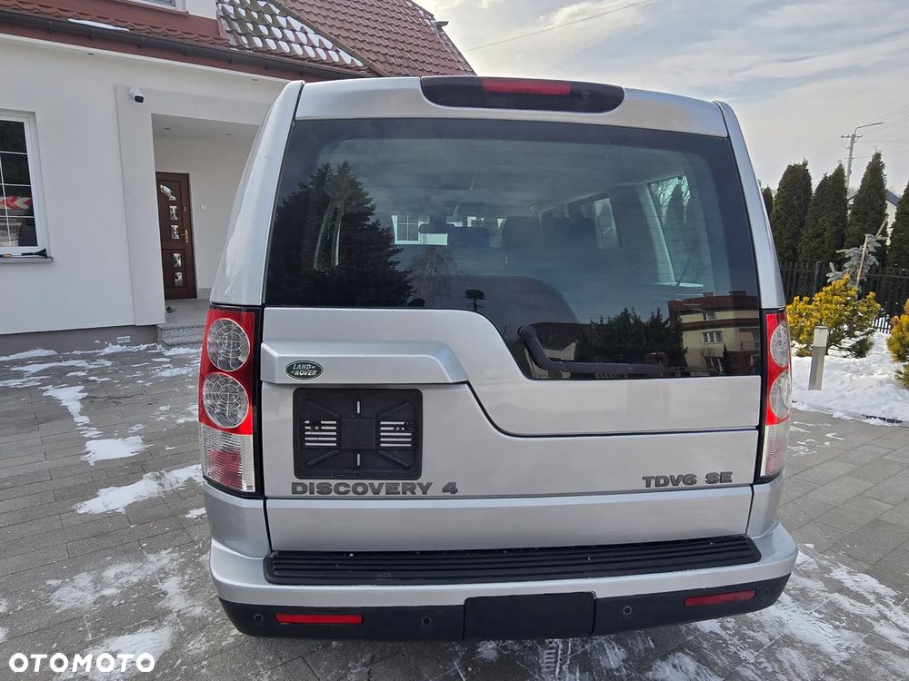 Land Rover Discovery 3.0 TD V6 SE - 5
