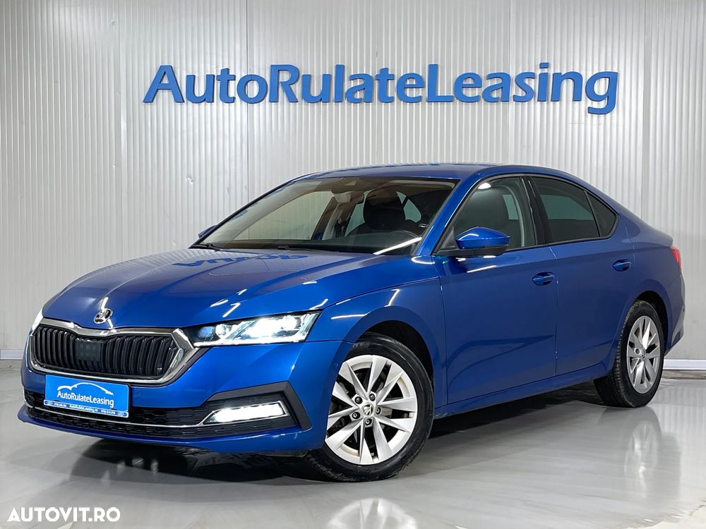 Skoda Octavia 2.0 TDI DSG 4X4 Style - 1