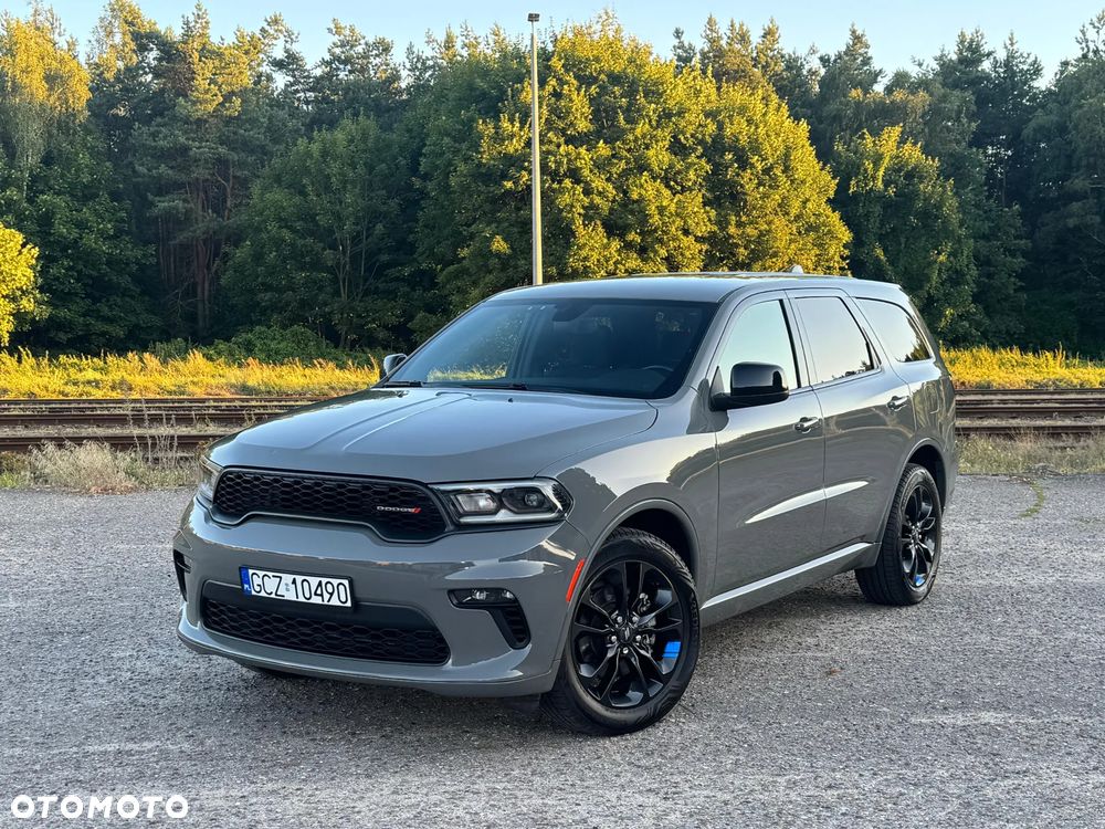 Dodge Durango 3,6 Limited - 10