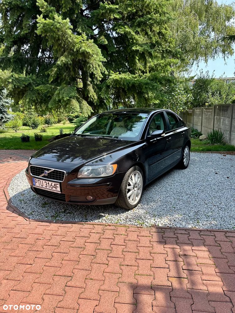 Volvo S40 T5 AWD Summum - 1