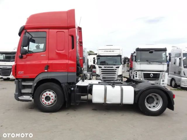 DAF CF 460 Euro6 STANDARD AUTOMAT Super Space CAB - 10