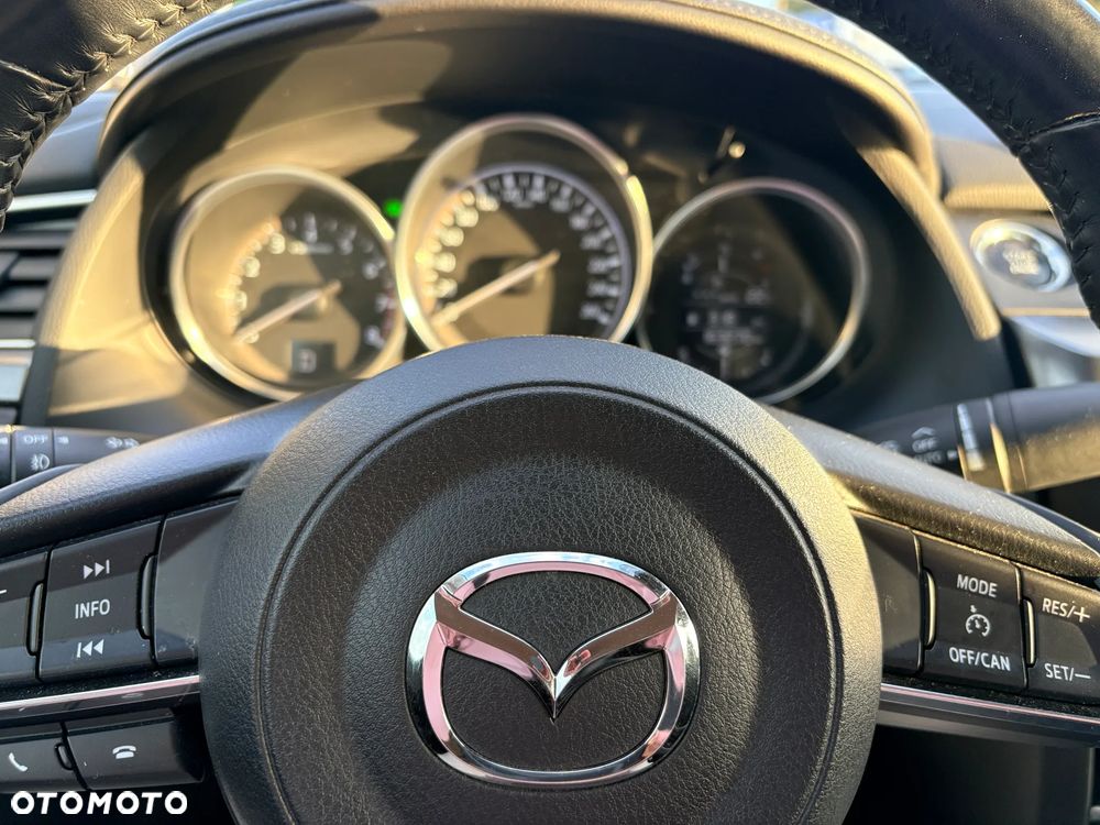 Mazda 6 2.0 SKYEnergy - 11